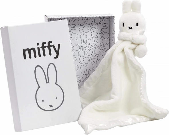 Set de regalo Miffy con mantita