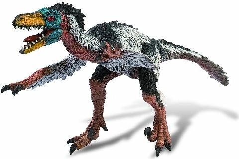 Bullyland figura de Velociraptor