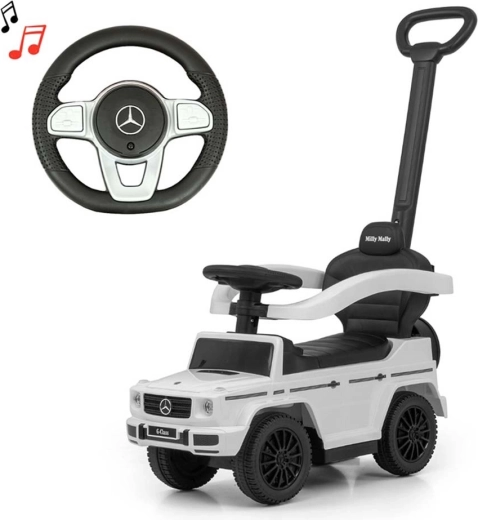 Volante divertido con sonidos