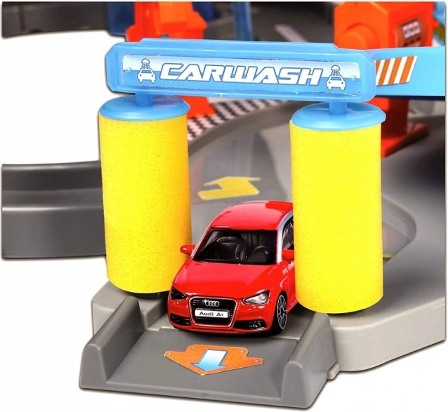 Lavadero, taller y 2 coches incluidos