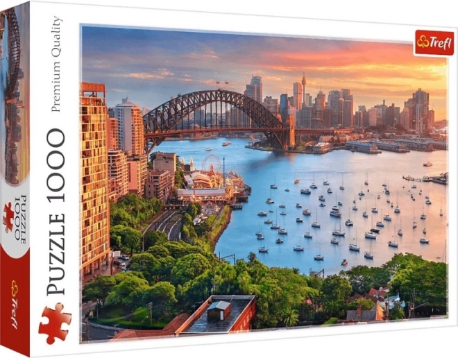 Puzle de 1000 piezas – SÍDNEY, AUSTRALIA