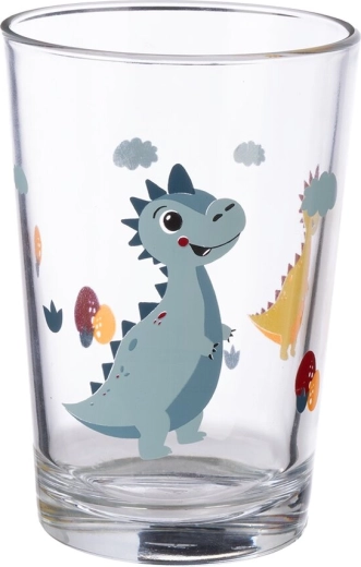 Vaso DINO de 200 ml para niños