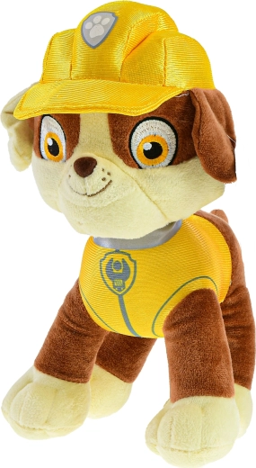 Fiel diseño del constructor Rubble