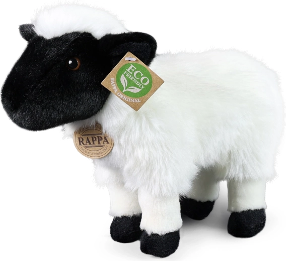 Oveja de peluche 27 cm eco-friendly RAPPA