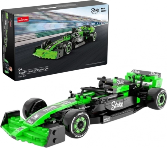 Set de construcción Fórmula KICK Sauber C44 F1 1:24 Rastar