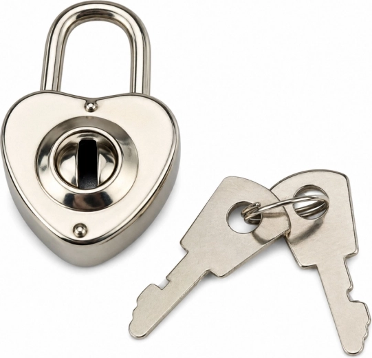 Privacidad gracias al candado y a dos llaves