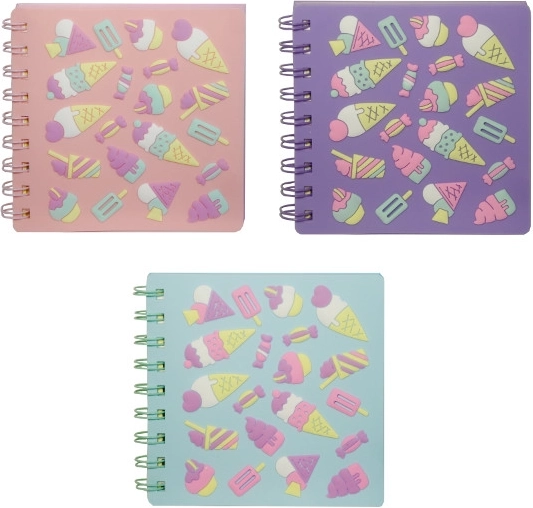 Cuaderno de bolsillo