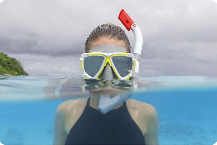 Lentes resistentes con protección UV