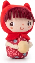 Lilliputiens - Caperucita Roja sonajero pequeño