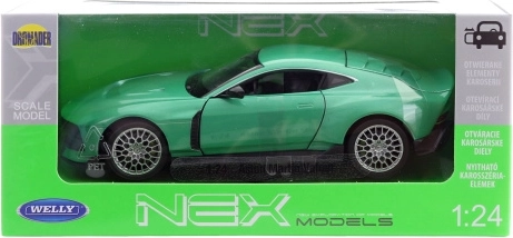 Modelo de coche Aston Martin Valour 1:24