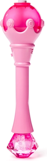 Woobly Boobly varita mágica de burbujas con luz y sonido