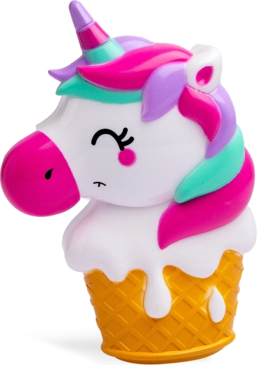 Divertido diseño de unicornio de la colección Whimsy
