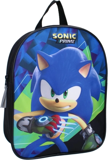 Mochila Sonic Prime