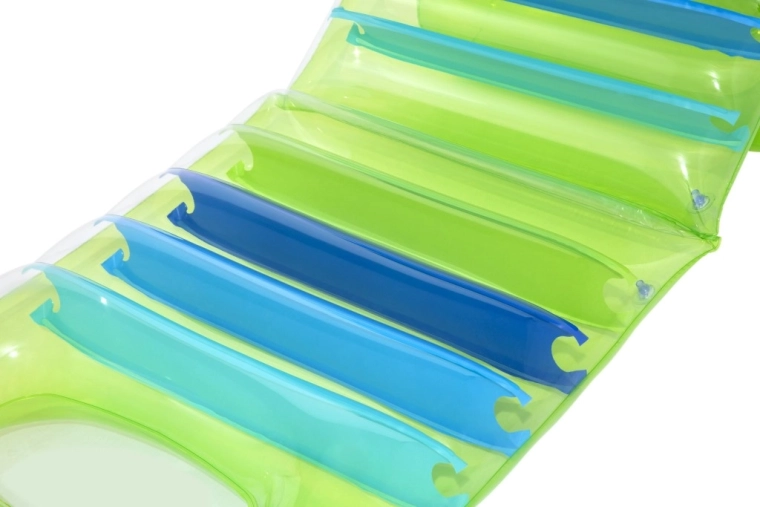 Material de PVC resistente y válvulas fiables
