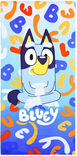 Toalla Bluey - 1 unidad