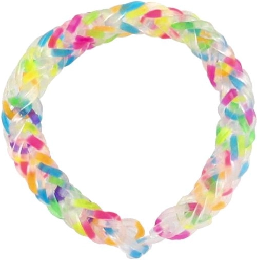 Pulseras de colores según tu imaginación