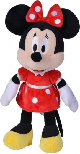 El icónico aspecto de Minnie Mouse