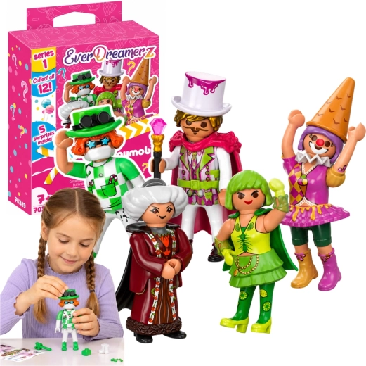 Playmobil EverDreamerz caja sorpresa con figura, serie 1 - 1 unidad