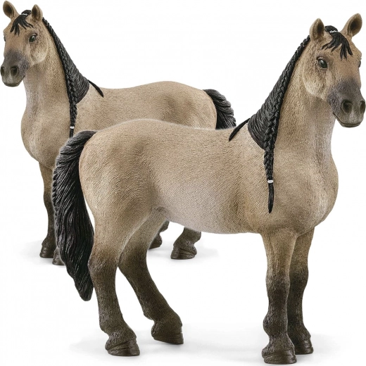 Schleich yegua CRIOLLO DEFINITIVO – figura Horse Club