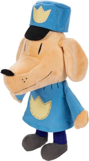 Aspecto fiel del héroe DOG MAN