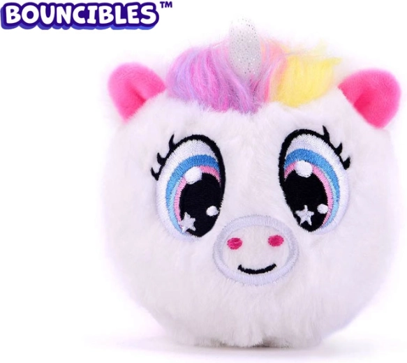 Pelota de peluche Bouncibles Luma 8 cm