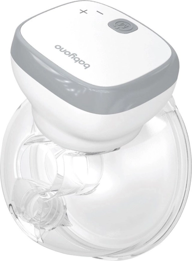 Extractor de leche materna eléctrico manos libres BabyOno Shelly