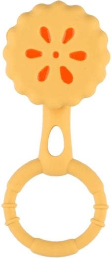 Silicona suave para aliviar durante la dentición