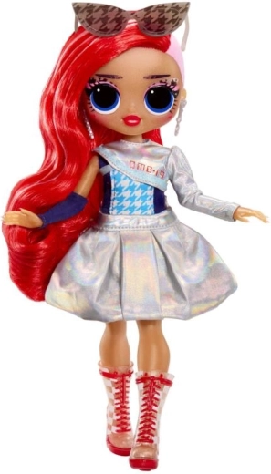 Estilo y poses como de pasarela