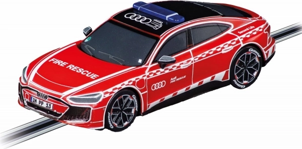 Carrera GO!!! Audi e-tron GT Fire