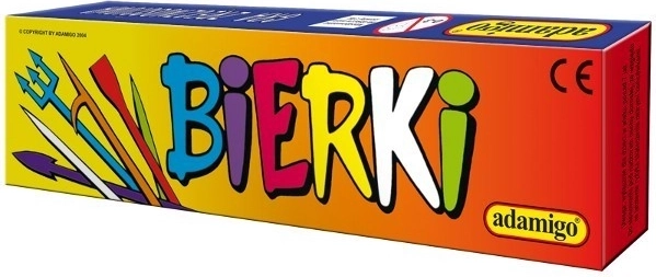 Juego clásico Bierki de Adamigo