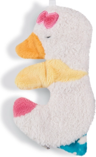 NICI ganso de peluche Gilli con efecto crujiente