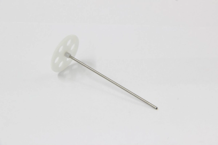 Eje exterior del rotor principal para Sensory 3ch