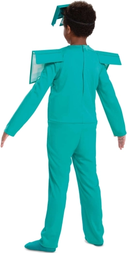 Mono cómodo con casco ligero