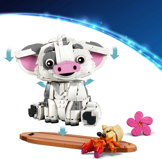 Figura móvil de Pua