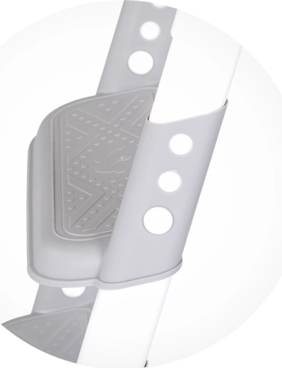 Ajuste de altura para la mayoría de inodoros