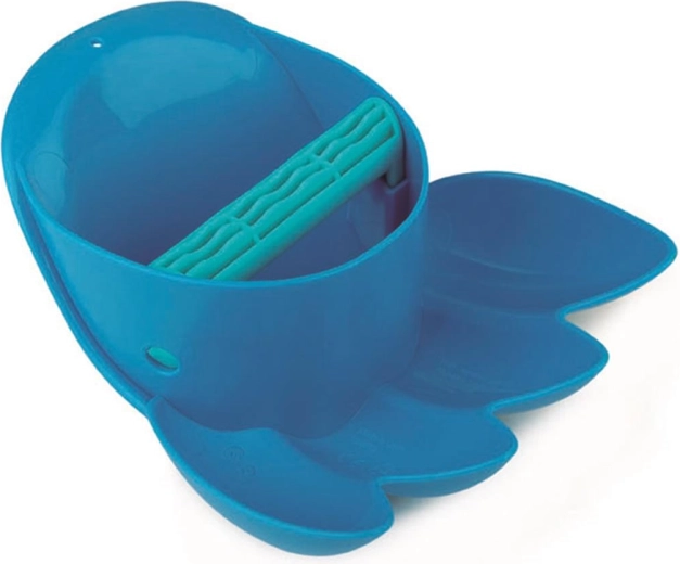 Pata grande azul para arena
