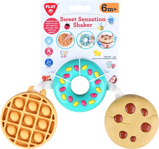 Sonajeros Sweet Sensation PLAYGO