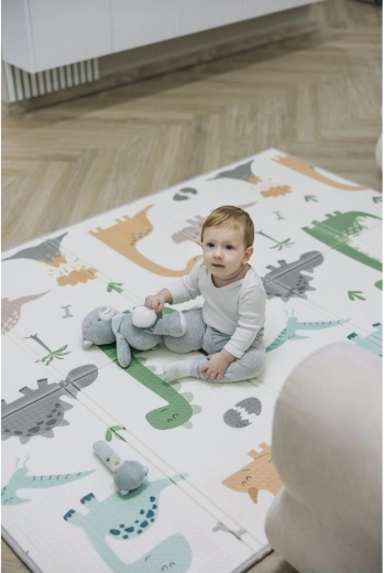 Diseño de doble cara para niños y para un interior moderno