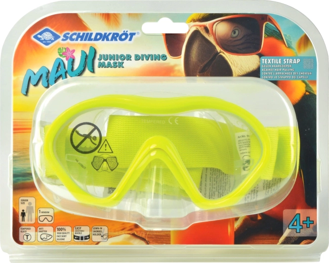 Gafas de buceo infantiles Schildkröt Maui