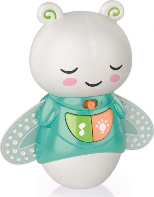Luz nocturna infantil Luciérnaga con melodías
