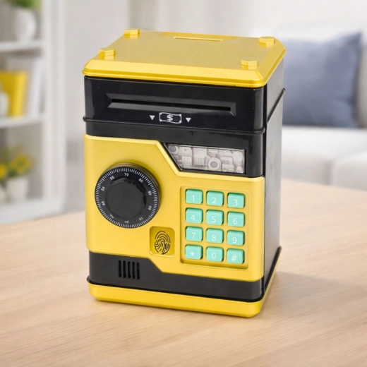 Código PIN y fácil apertura de la caja fuerte