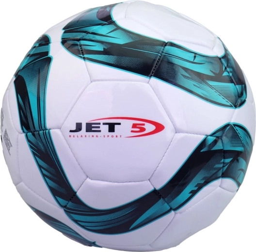 Balón de fútbol de goma tamaño 5 para niños