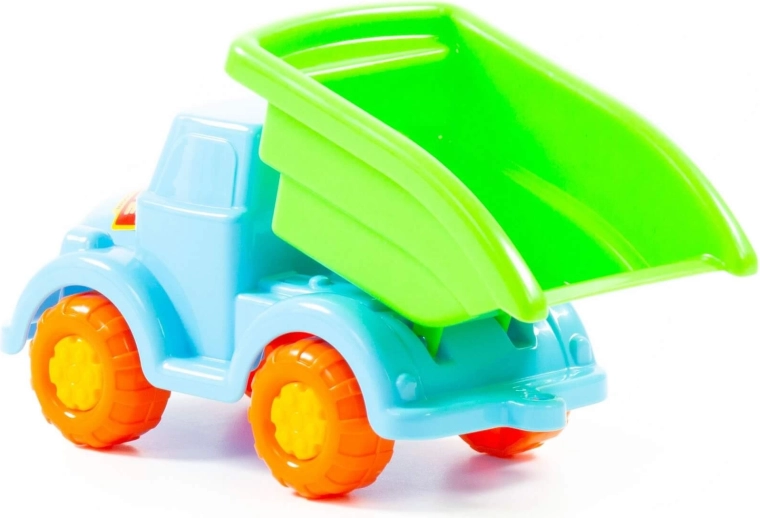 Formas redondeadas para manos infantiles