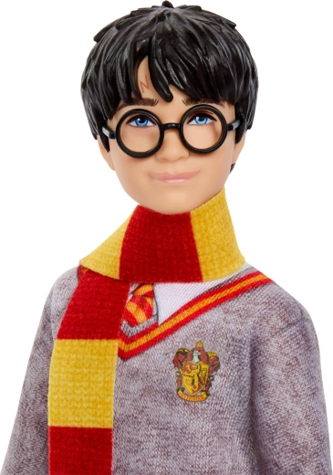 Fiel aspecto cinematográfico en los colores de Gryffindor
