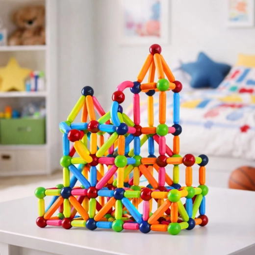 Construcciones creativas 2D y 3D