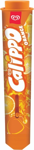 Aspecto fiel de Calippo Orange