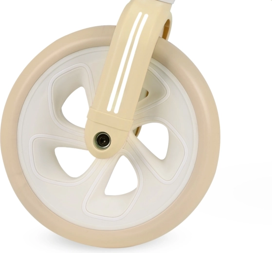 Silenciosas ruedas de 10" de espuma EVA