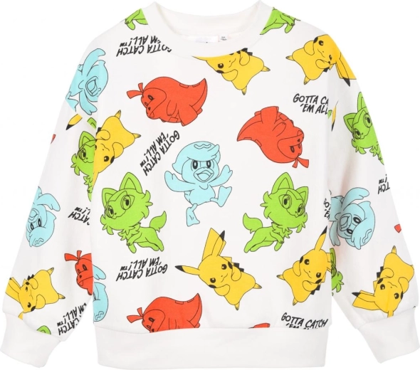 Sudadera infantil de Pokémon