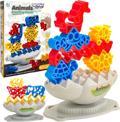 Woopie juego Animales Equilibristas
