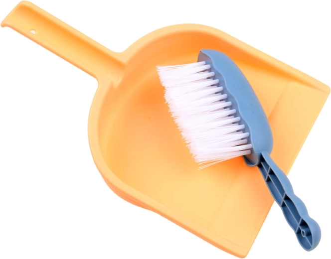 Agarre ergonómico para barrer cómodamente